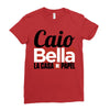 Caio Bella Ladies Fitted T-Shirt