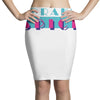 arrakis spice Pencil Skirts