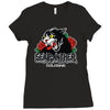 cologne Ladies Fitted T-Shirt