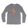 adesivo  hand shocker stickers bomb decal usdm jdm Long Sleeve Shirts