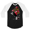 bear yeah 3/4 Sleeve Shirt