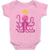 octopos Baby Bodysuit