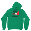 i hate mornings Unisex Hoodie