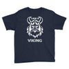 i am a viking   funny Youth Tee