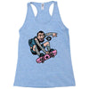 peace yoh! Racerback Tank
