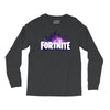 Fortnite Galaxy Long Sleeve Shirts