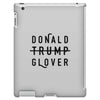 Donald Glover iPad 3 and 4 Case