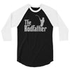 the rodfather 3/4 Sleeve Shirt