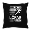begr&auml;nsad upplaga Throw Pillow