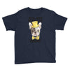 snoring gentleman Youth Tee