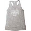 have we tried Racerback Tank
