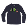 worm magic Long Sleeve Shirts