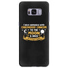 I Love Someone with Childhood Cancer to the Moon and Back to Infinity Samsung Galaxy S8 Plus