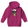 skull Youth Hoodie