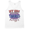 my son was so amazing god made Tank Top