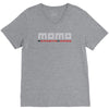 momo auto tuning motori V-Neck Tee