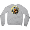 halloracerween Crewneck Sweatshirt