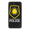 super secret police iPhone 7 Plus Case
