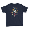 wonderland dream catcher Youth Tee