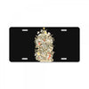 bad tempered rodents License Plate