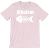 atheism fish skeleton T-Shirt
