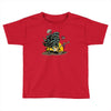 moving castle grayskull Toddler T-shirt