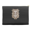 halloween skull Accessory Pouches
