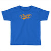 orange Toddler T-shirt