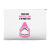 Feed Me and Tell Me I'm Pretty Baby Girl Accessory Pouches