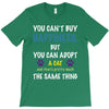 you can't buy happiness, but you can adopt a cat and that's pretty muc T-Shirt