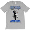 funny , fourtwo wheels, ideal gift, birthday present T-Shirt