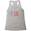 F*CK YOU Racerback Tank