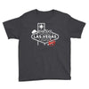Pray for Las Vegas Youth Tee