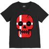 denmark till i die V-Neck Tee
