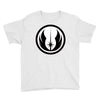 logo monument stars Youth Tee