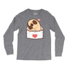 you've got mail Long Sleeve Shirts