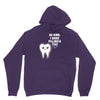 be kind i have fillings too Unisex Hoodie