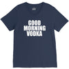 good morning vodka V-Neck Tee