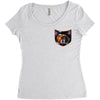 E.T. Women's Triblend Scoop T-shirt