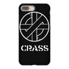 crass anarcho punk rock iPhone 8 Plus