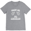 trust me i'm mexican V-Neck Tee