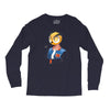 IM COOL GIRLS Long Sleeve Shirts