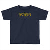 ovoxo drake, owl Toddler T-shirt