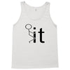 funny sweat Tank Top