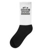 redundancy Socks