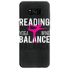 Reading Yoga Wine Balance Samsung Galaxy S8
