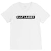 Cult Leader V-Neck Tee