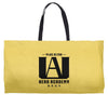 Plus Ultra Hero Academy Weekender Totes