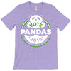 vote pandas T-Shirt