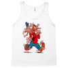 the flying spaghoofy monster Tank Top